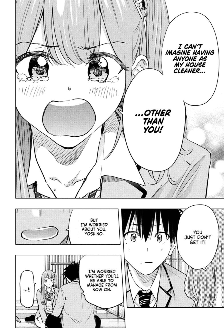 Hima-Ten! Chapter 86 page 16 - Chapter 86