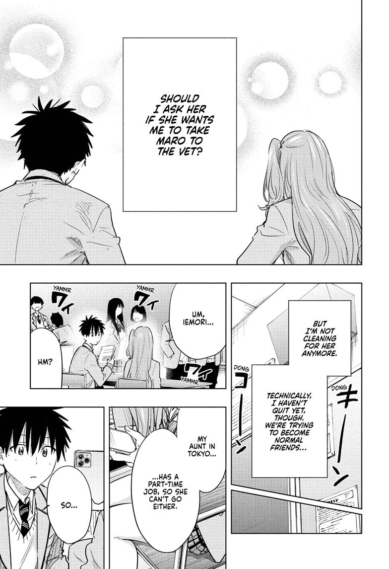 Hima-Ten! Chapter 86 page 3 - Chapter 86
