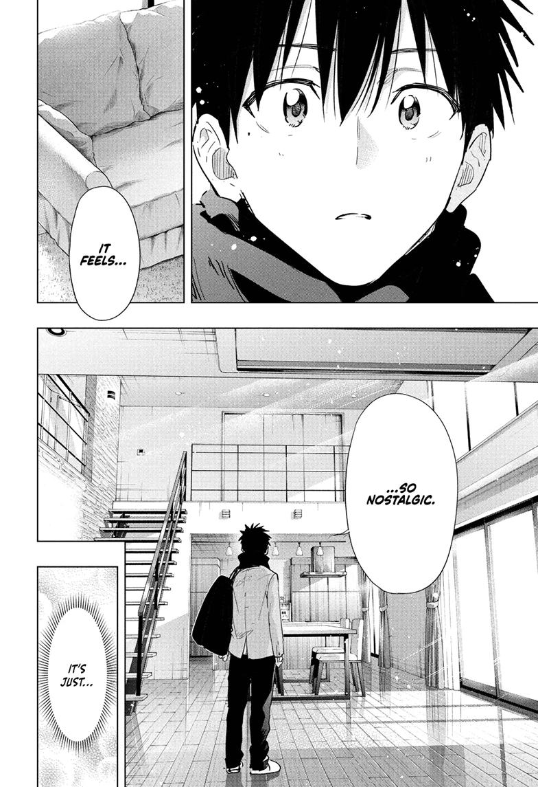 Hima-Ten! Chapter 86 page 6 - Chapter 86