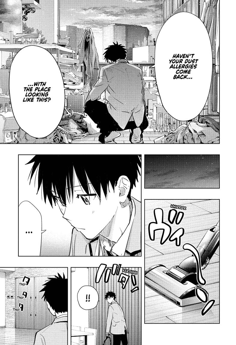 Hima-Ten! Chapter 86 page 9 - Chapter 86