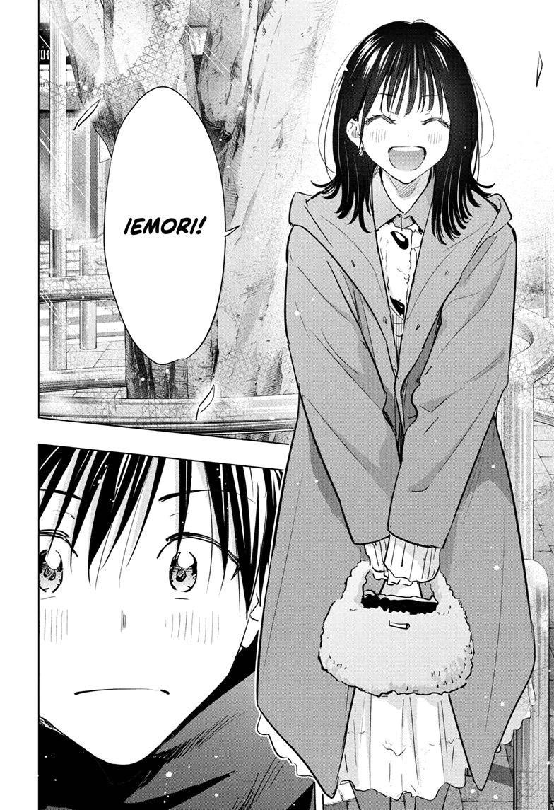 Hima-Ten! Chapter 87 page 18 - Chapter 87