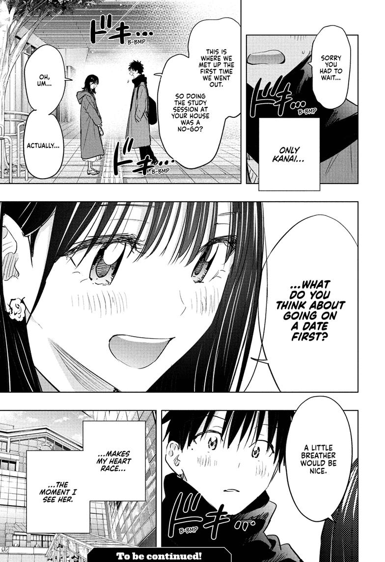 Hima-Ten! Chapter 87 page 19 - Chapter 87