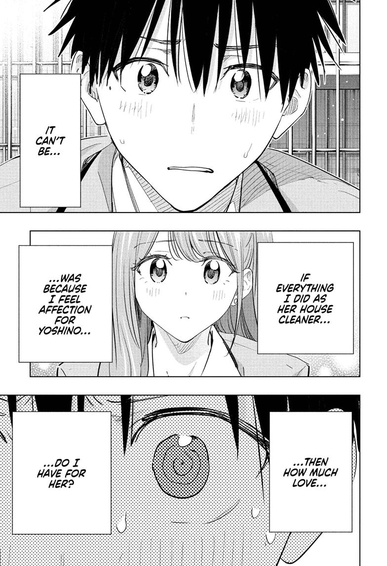 Hima-Ten! Chapter 87 page 3 - Chapter 87