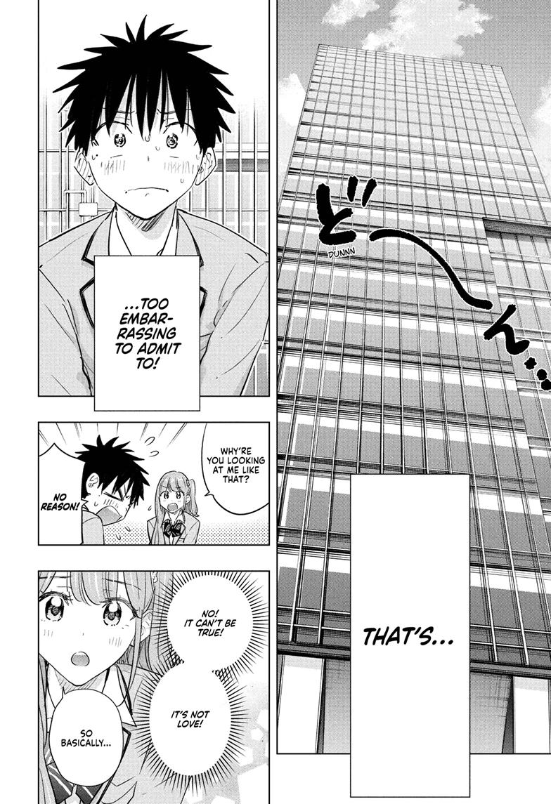 Hima-Ten! Chapter 87 page 4 - Chapter 87