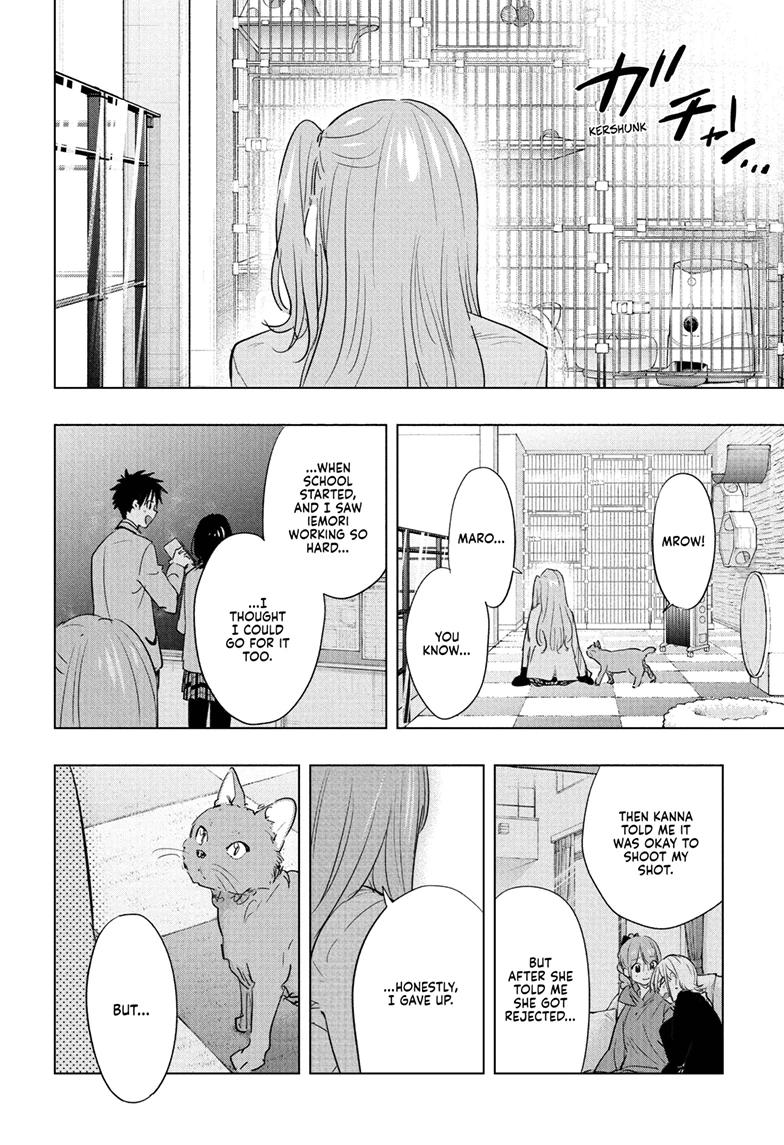 Hima-Ten! Chapter 87 page 8 - Chapter 87