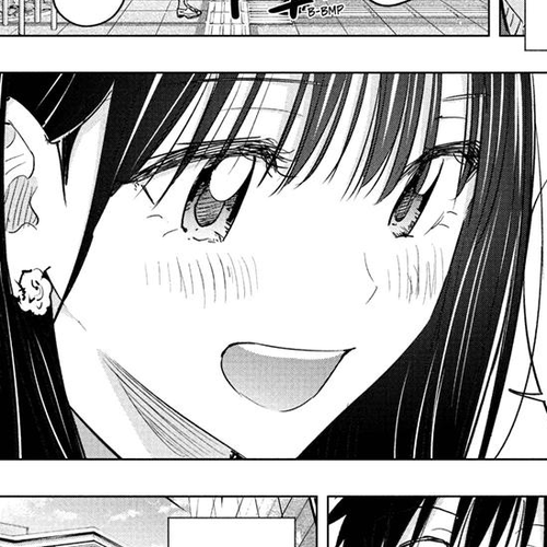 Hima-Ten! Chapter 87 cover