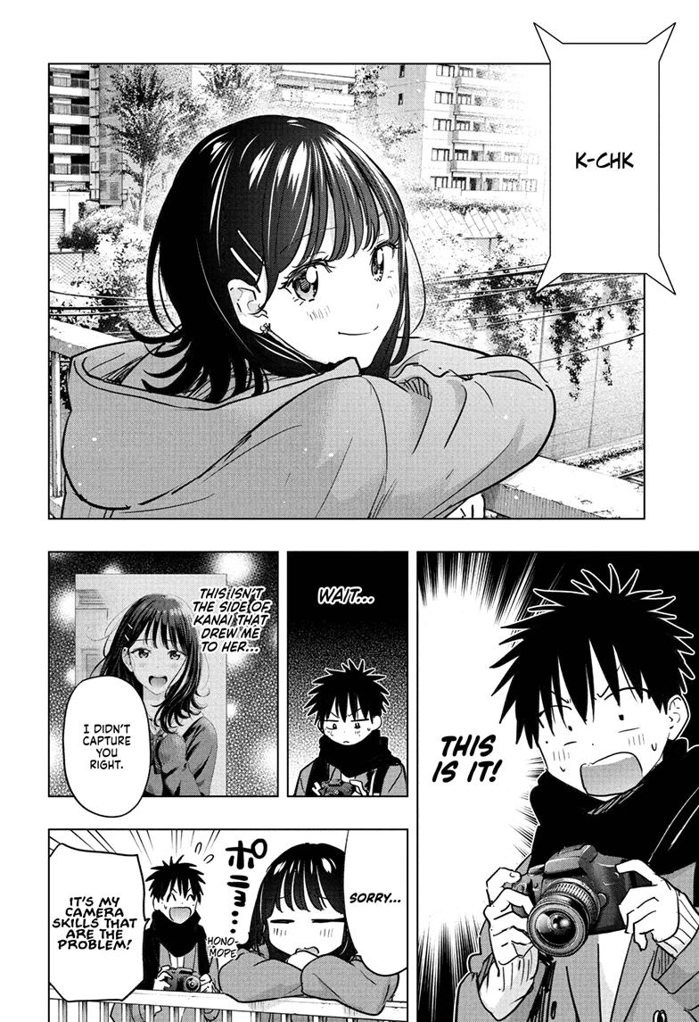 Hima-Ten! Chapter 88 page 10 - Chapter 88