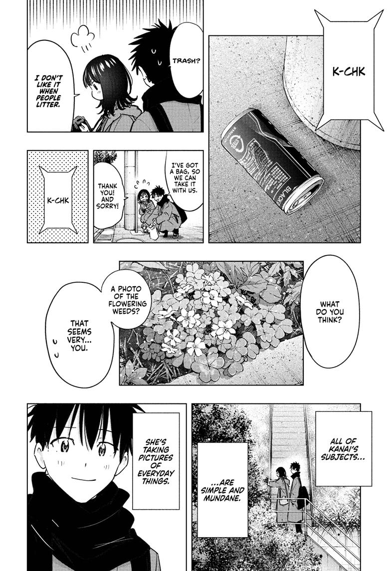 Hima-Ten! Chapter 88 page 12 - Chapter 88