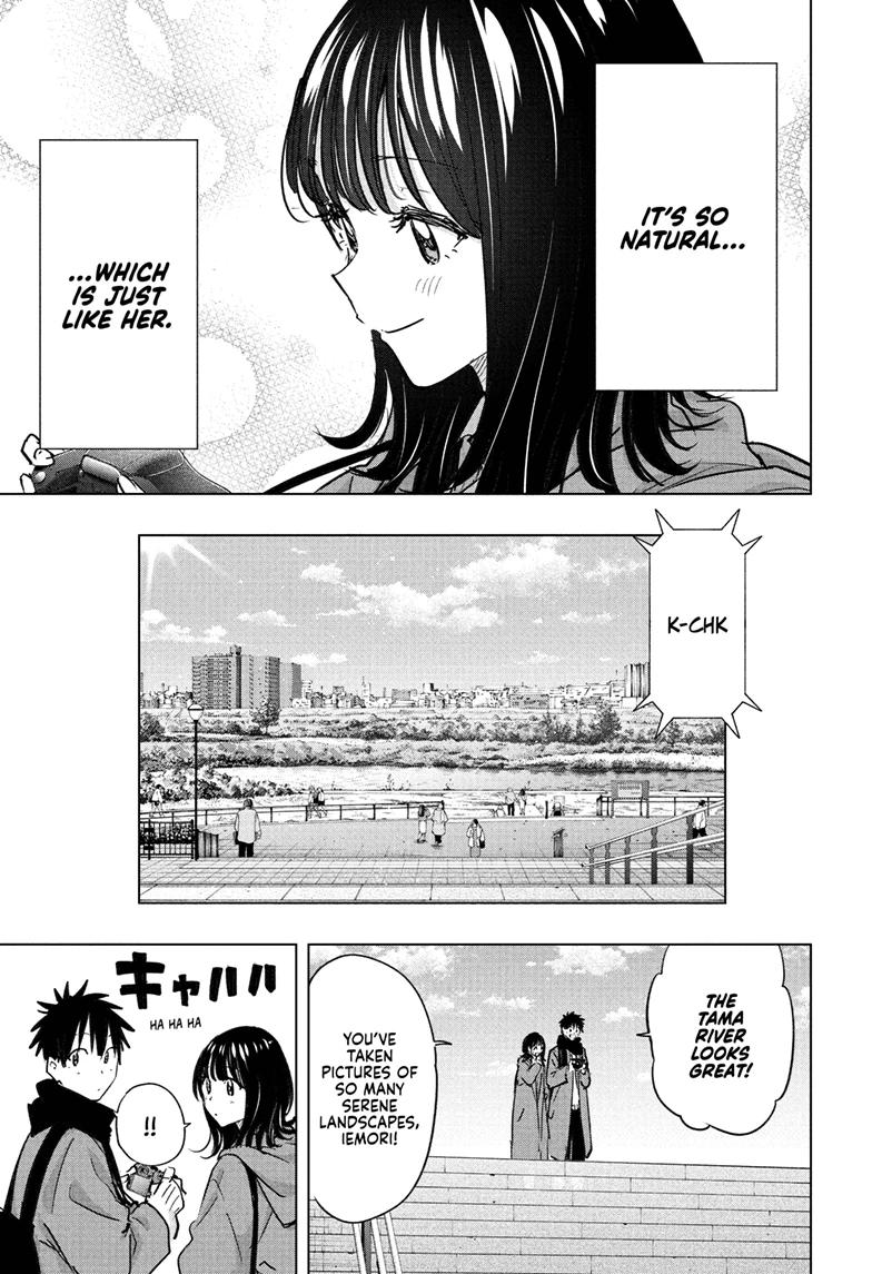 Hima-Ten! Chapter 88 page 13 - Chapter 88