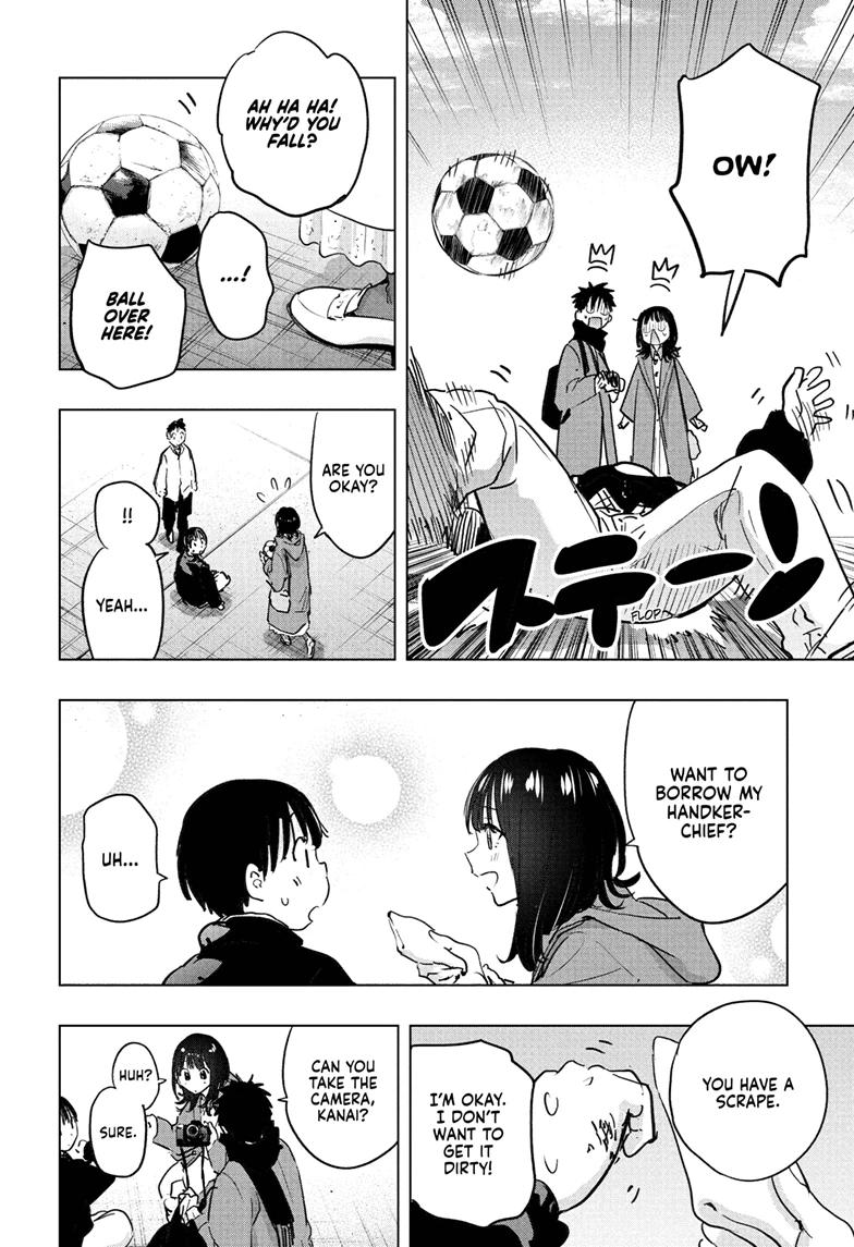 Hima-Ten! Chapter 88 page 14 - Chapter 88