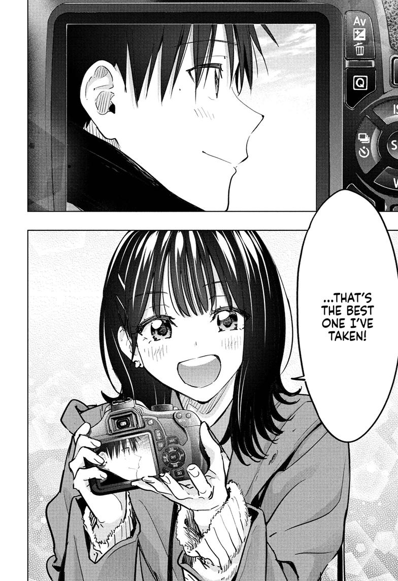 Hima-Ten! Chapter 88 page 16 - Chapter 88