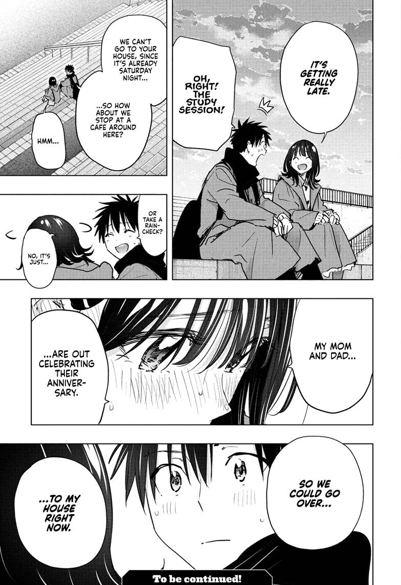 Hima-Ten! Chapter 88 page 21 - Chapter 88