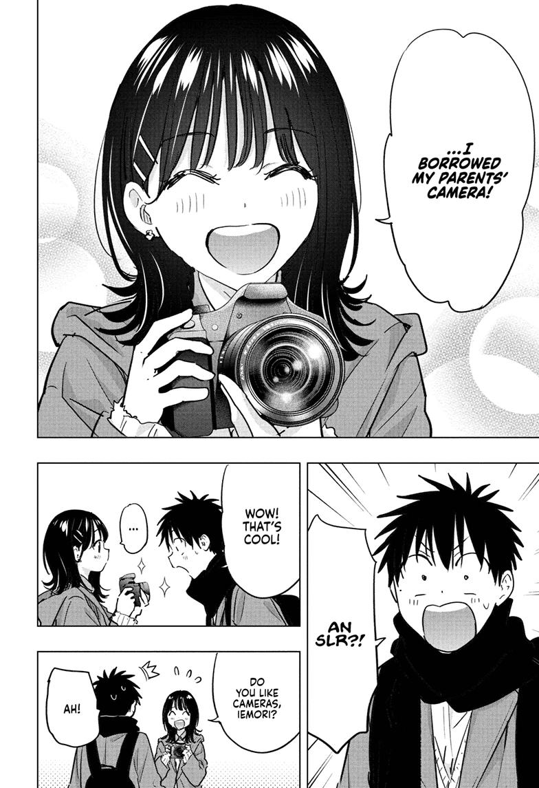 Hima-Ten! Chapter 88 page 4 - Chapter 88