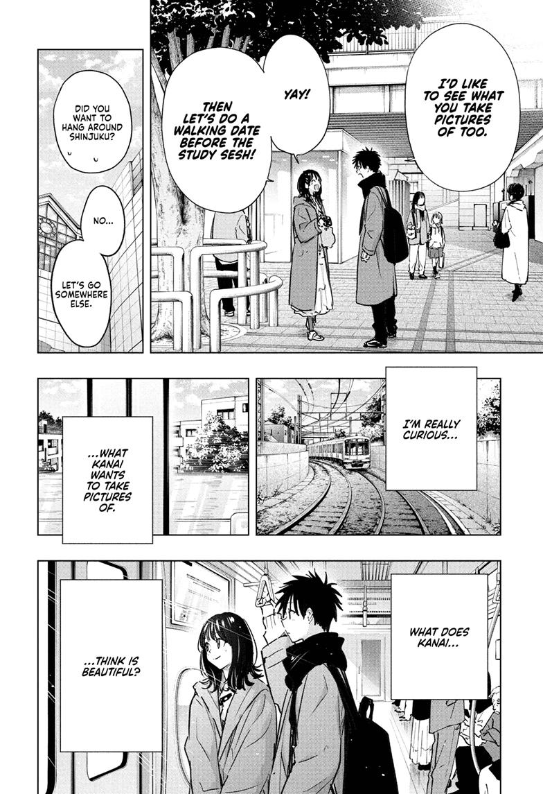 Hima-Ten! Chapter 88 page 6 - Chapter 88