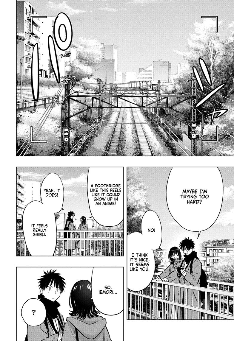 Hima-Ten! Chapter 88 page 8 - Chapter 88