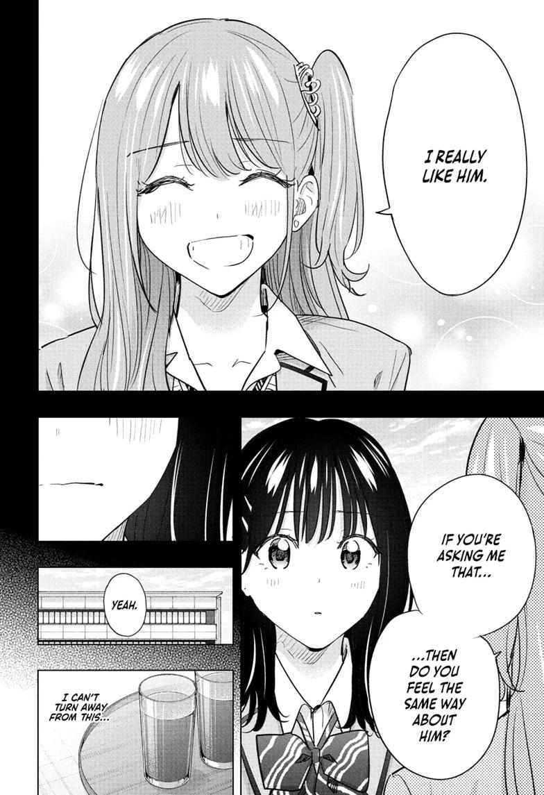 Hima-Ten! Chapter 89 page 10 - Chapter 89