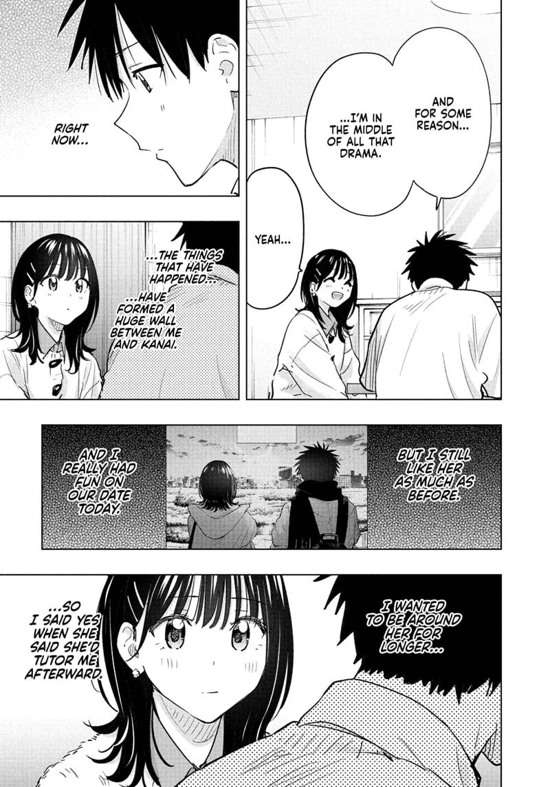 Hima-Ten! Chapter 89 page 13 - Chapter 89