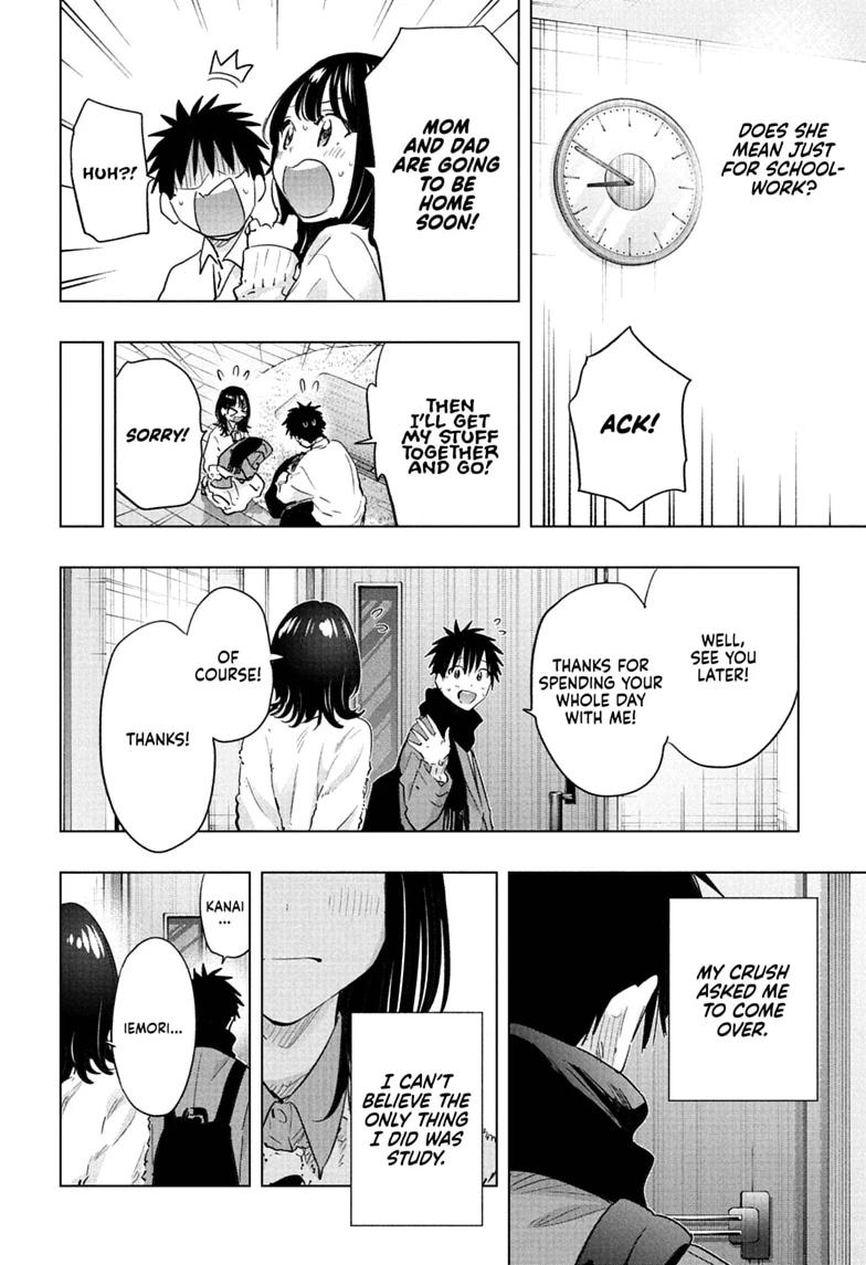 Hima-Ten! Chapter 89 page 16 - Chapter 89