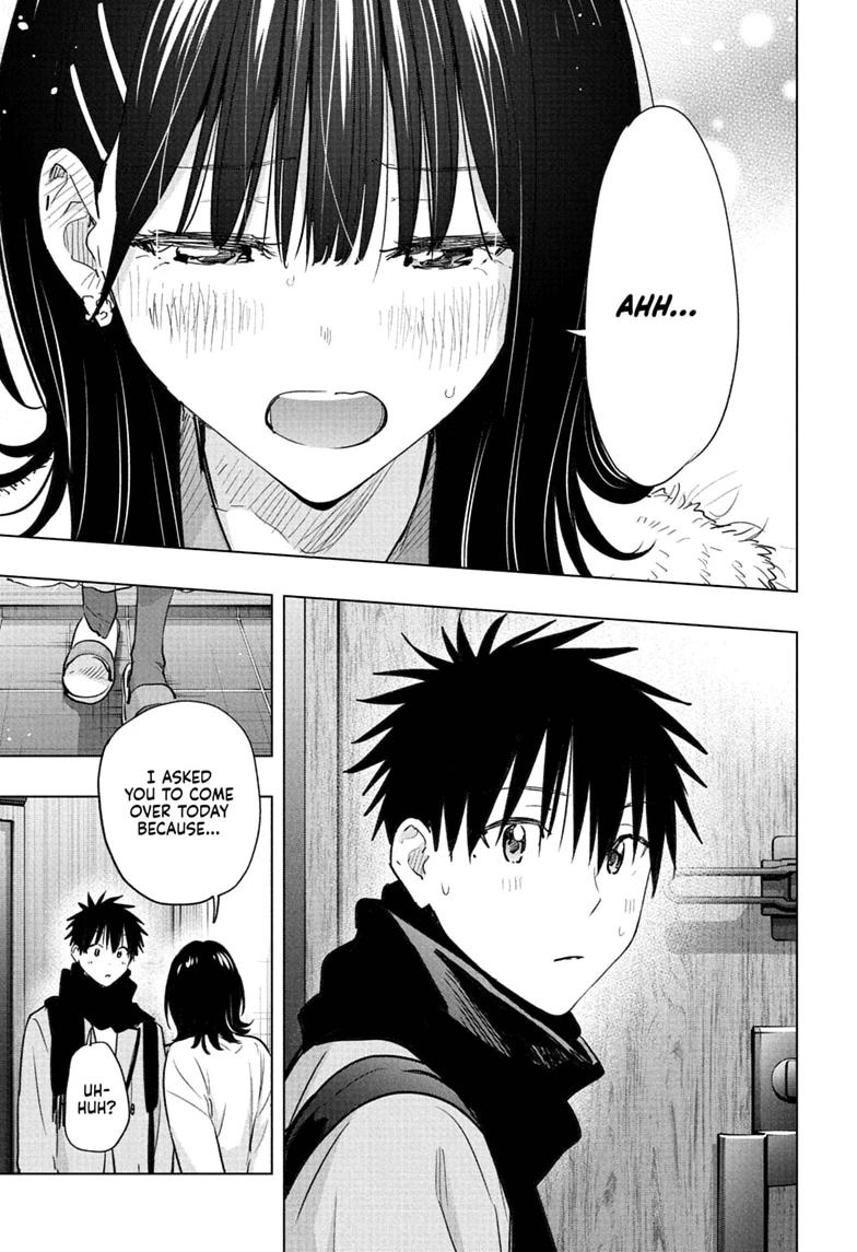 Hima-Ten! Chapter 89 page 17 - Chapter 89