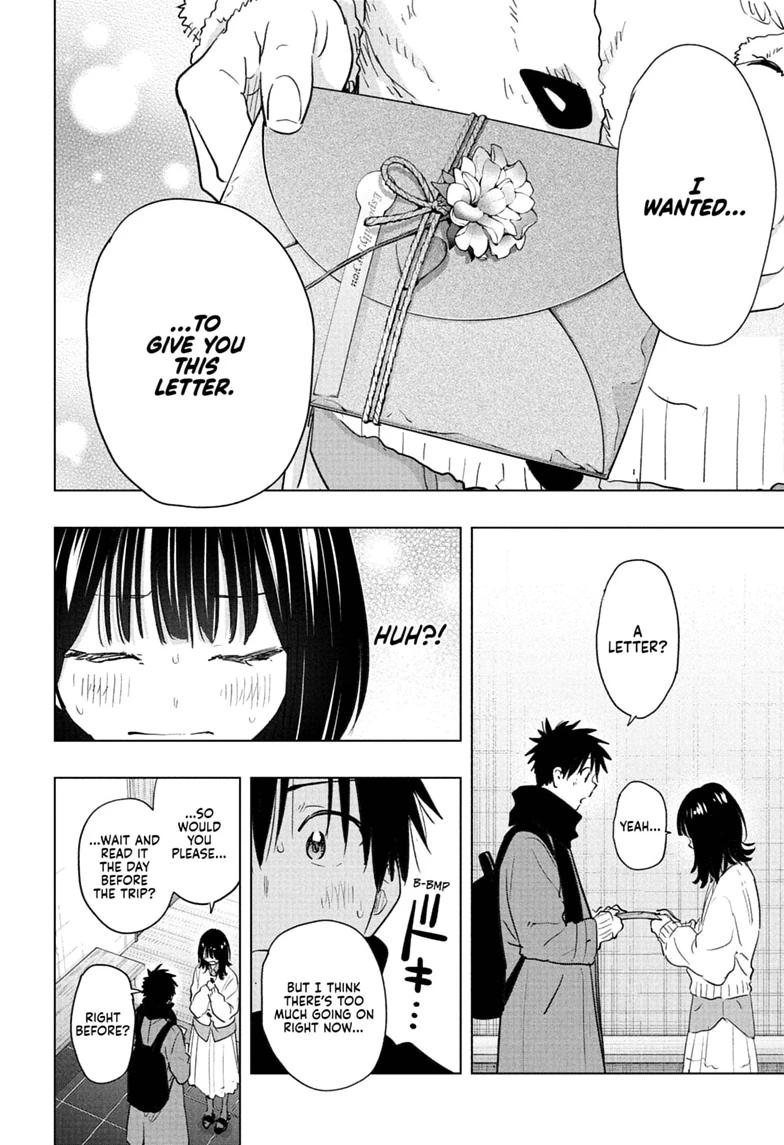 Hima-Ten! Chapter 89 page 18 - Chapter 89