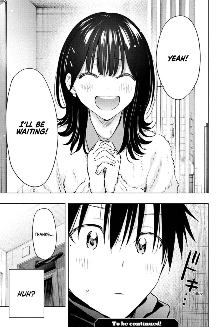 Hima-Ten! Chapter 89 page 19 - Chapter 89
