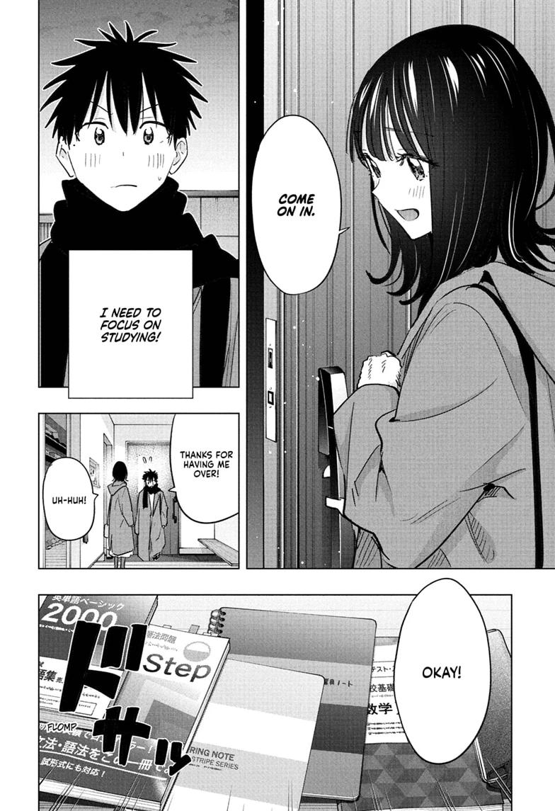 Hima-Ten! Chapter 89 page 6 - Chapter 89