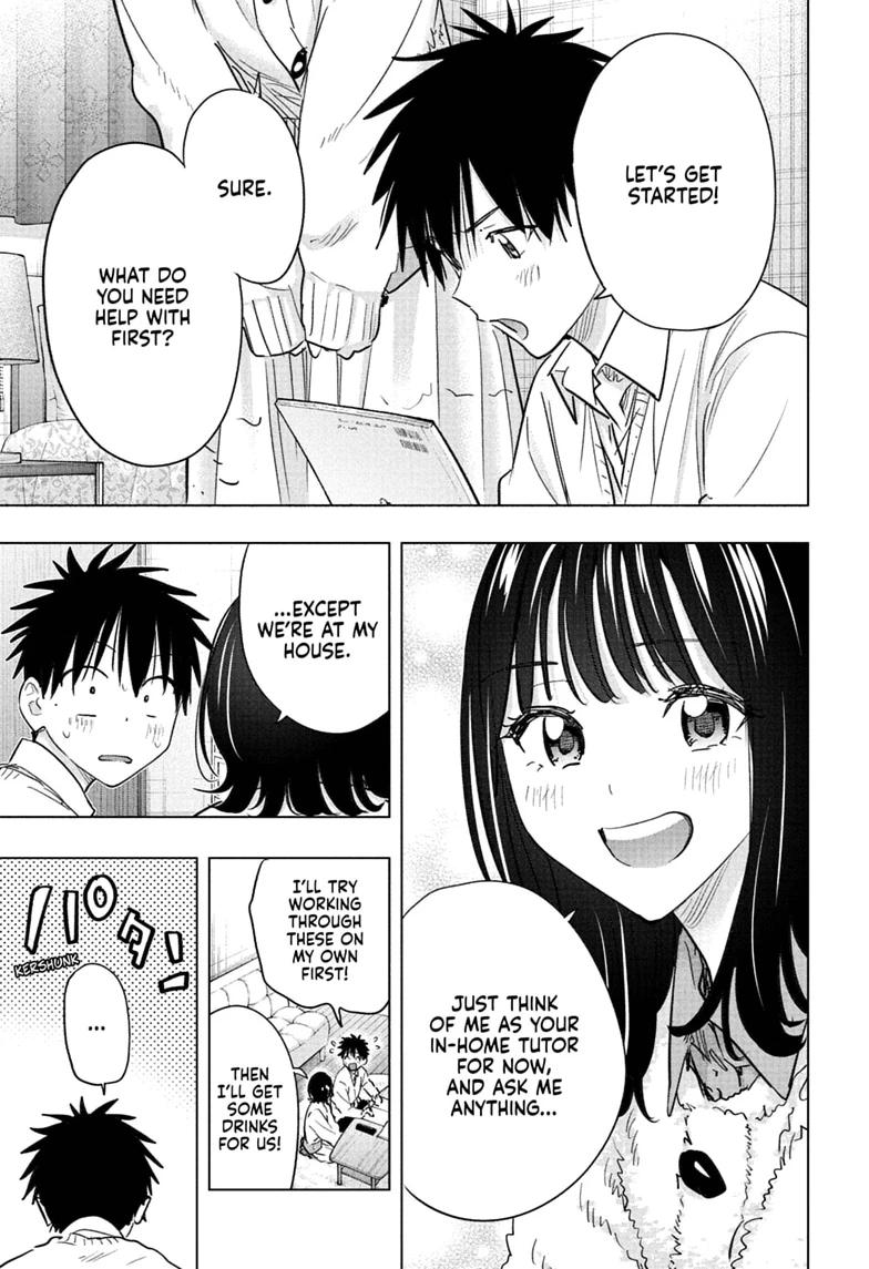 Hima-Ten! Chapter 89 page 7 - Chapter 89