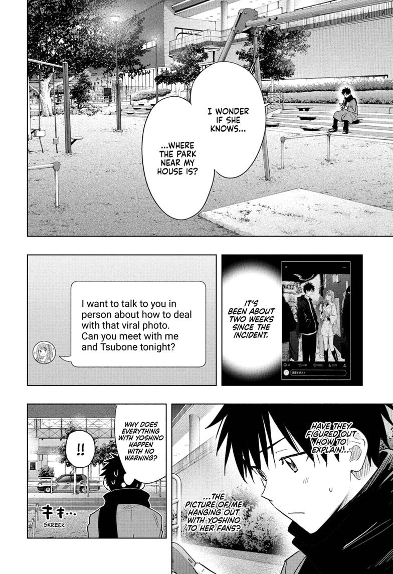 Hima-Ten! Chapter 90 page 10 - Chapter 90