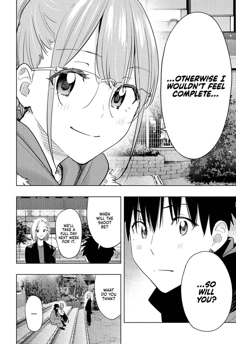 Hima-Ten! Chapter 90 page 18 - Chapter 90