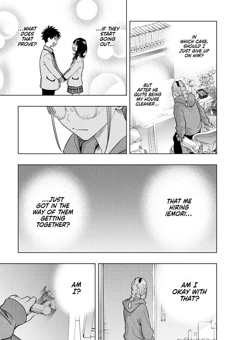 Hima-Ten! Chapter 90 page 7 - Chapter 90