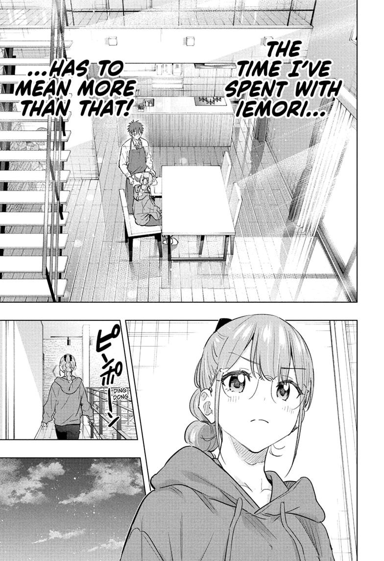 Hima-Ten! Chapter 90 page 9 - Chapter 90