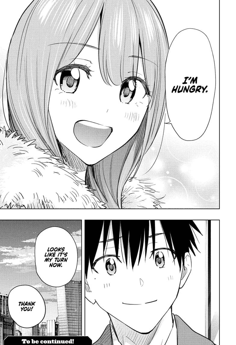 Hima-Ten! Chapter 91 page 19 - Chapter 91