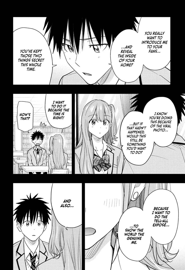 Hima-Ten! Chapter 91 page 4 - Chapter 91