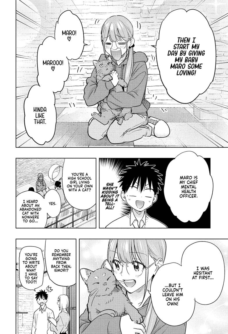 Hima-Ten! Chapter 91 page 8 - Chapter 91