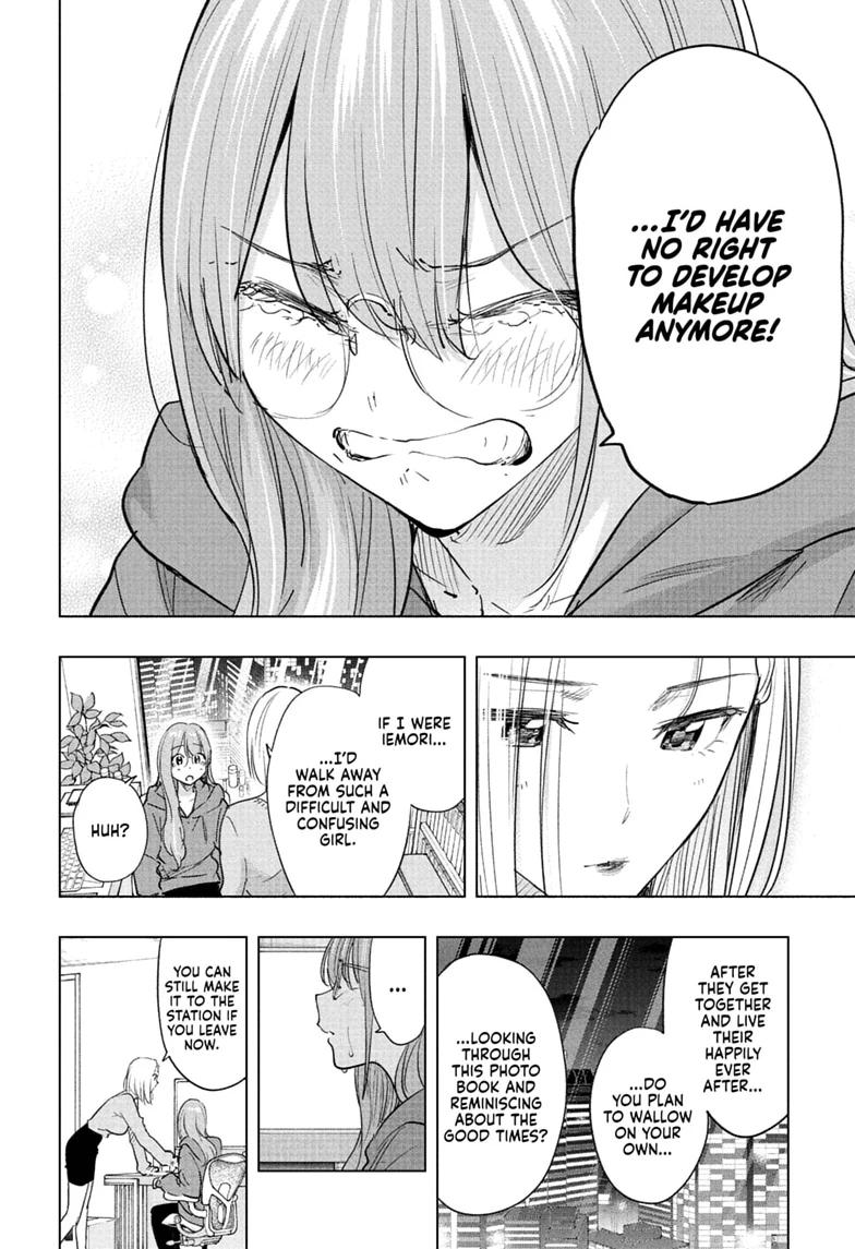 Hima-Ten! Chapter 92 page 16 - Chapter 92