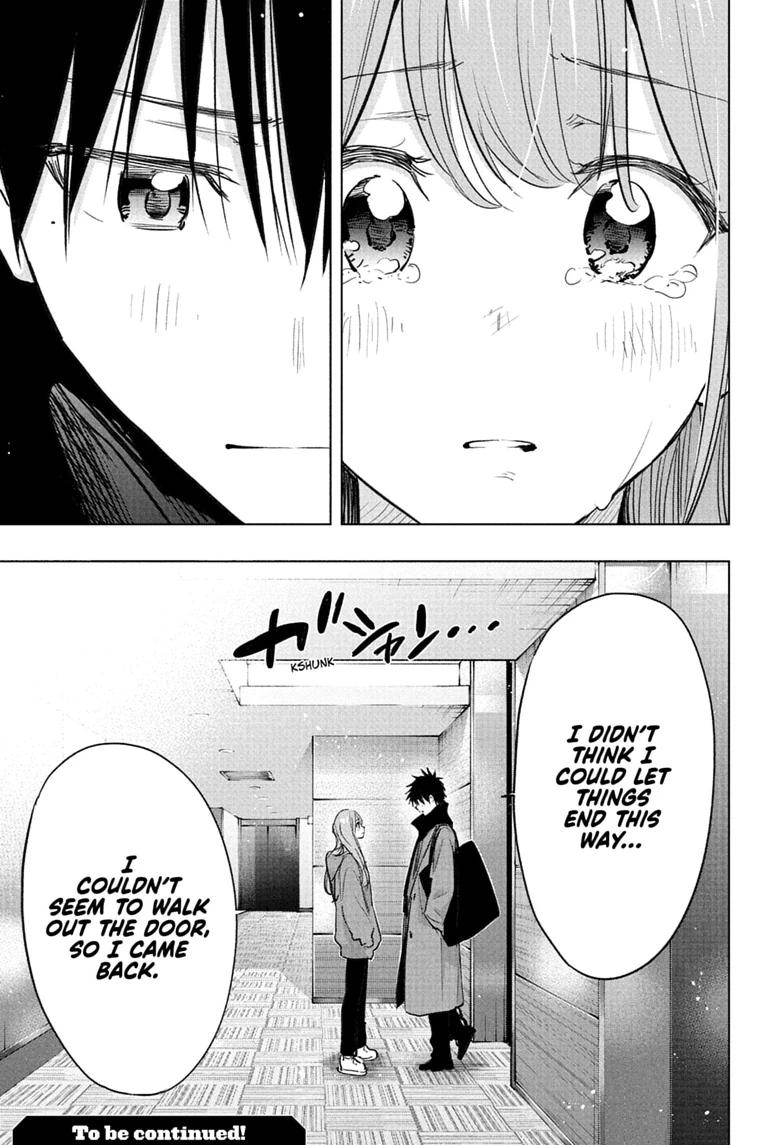 Hima-Ten! Chapter 92 page 19 - Chapter 92