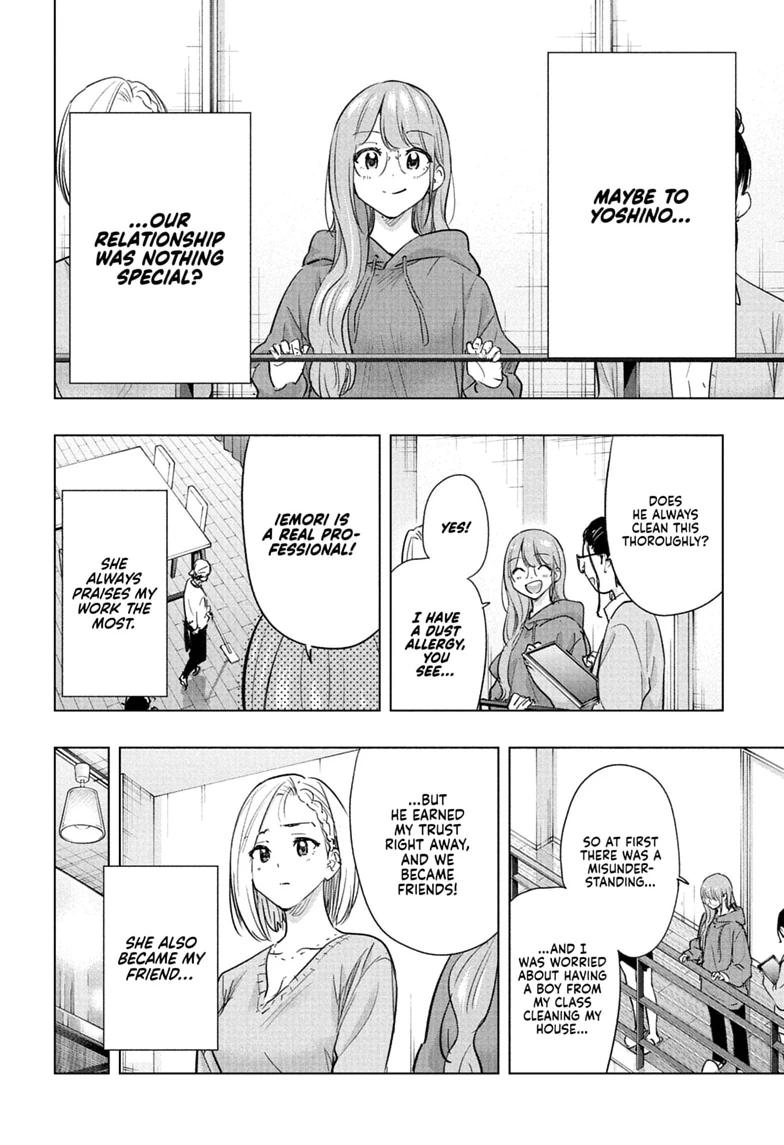 Hima-Ten! Chapter 92 page 6 - Chapter 92