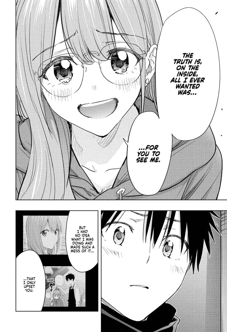 Hima-Ten! Chapter 93 page 10 - Chapter 93