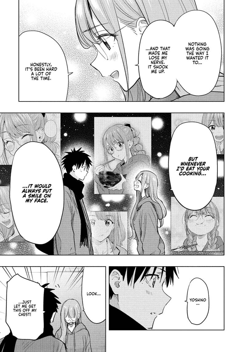 Hima-Ten! Chapter 93 page 11 - Chapter 93