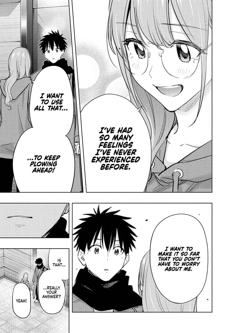 Hima-Ten! Chapter 93 page 13 - Chapter 93