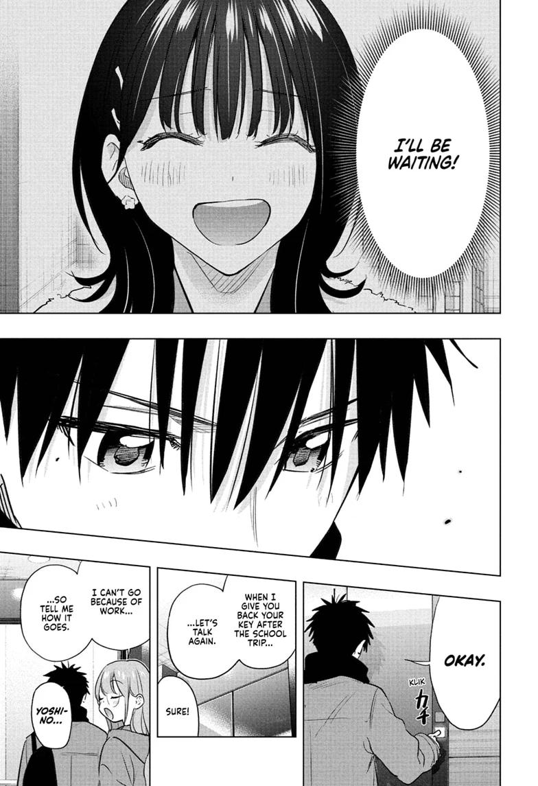 Hima-Ten! Chapter 93 page 15 - Chapter 93