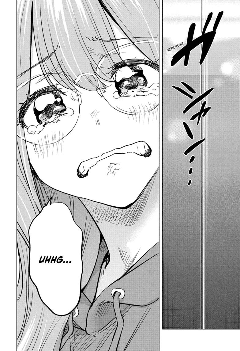 Hima-Ten! Chapter 93 page 18 - Chapter 93