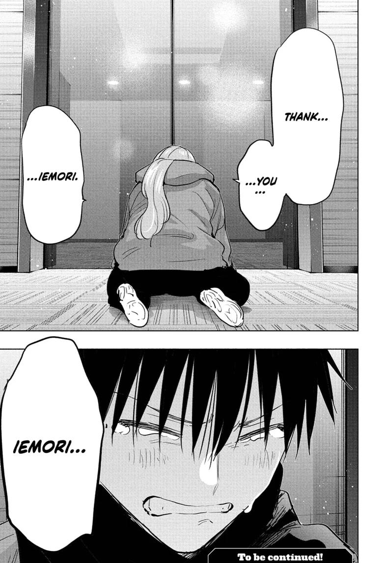 Hima-Ten! Chapter 93 page 19 - Chapter 93