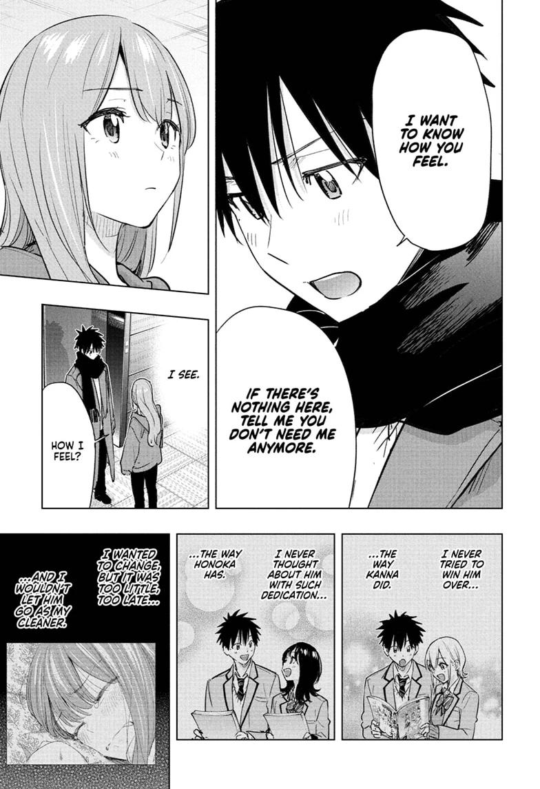 Hima-Ten! Chapter 93 page 3 - Chapter 93