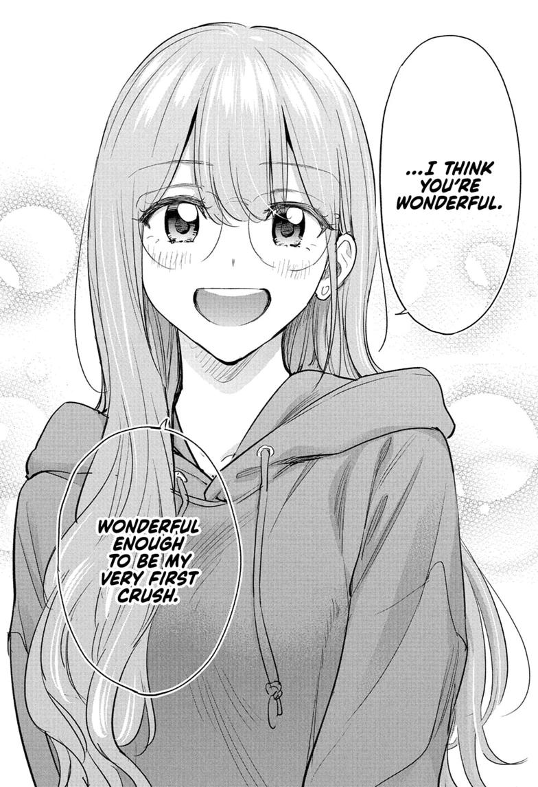 Hima-Ten! Chapter 93 page 8 - Chapter 93