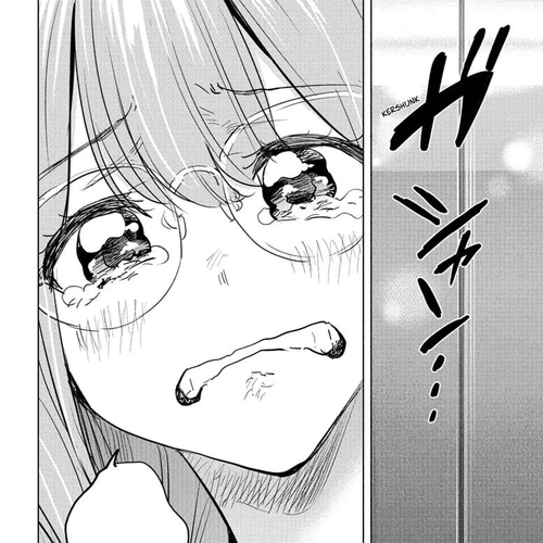Hima-Ten! Chapter 93 cover