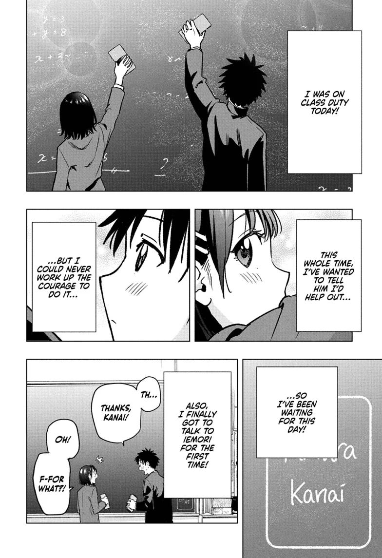 Hima-Ten! Chapter 94 page 14 - Chapter 94