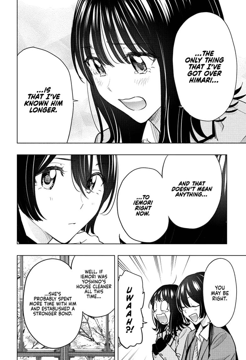Hima-Ten! Chapter 94 page 6 - Chapter 94