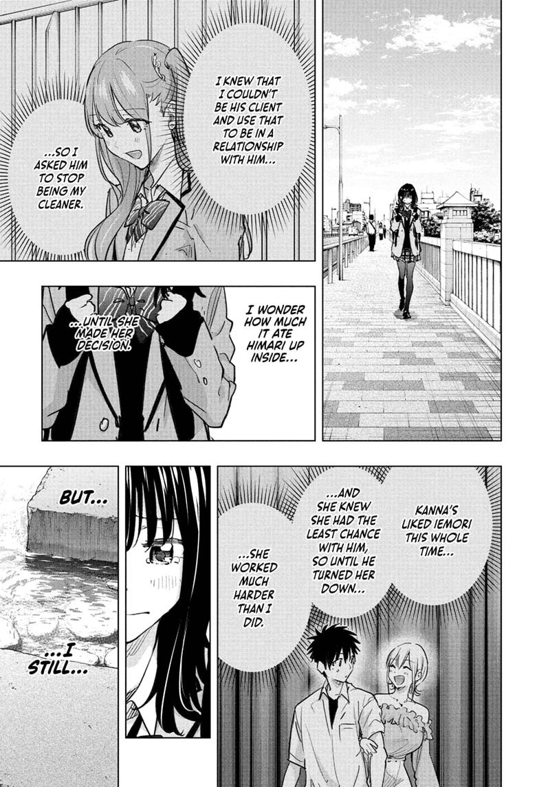Hima-Ten! Chapter 94 page 9 - Chapter 94