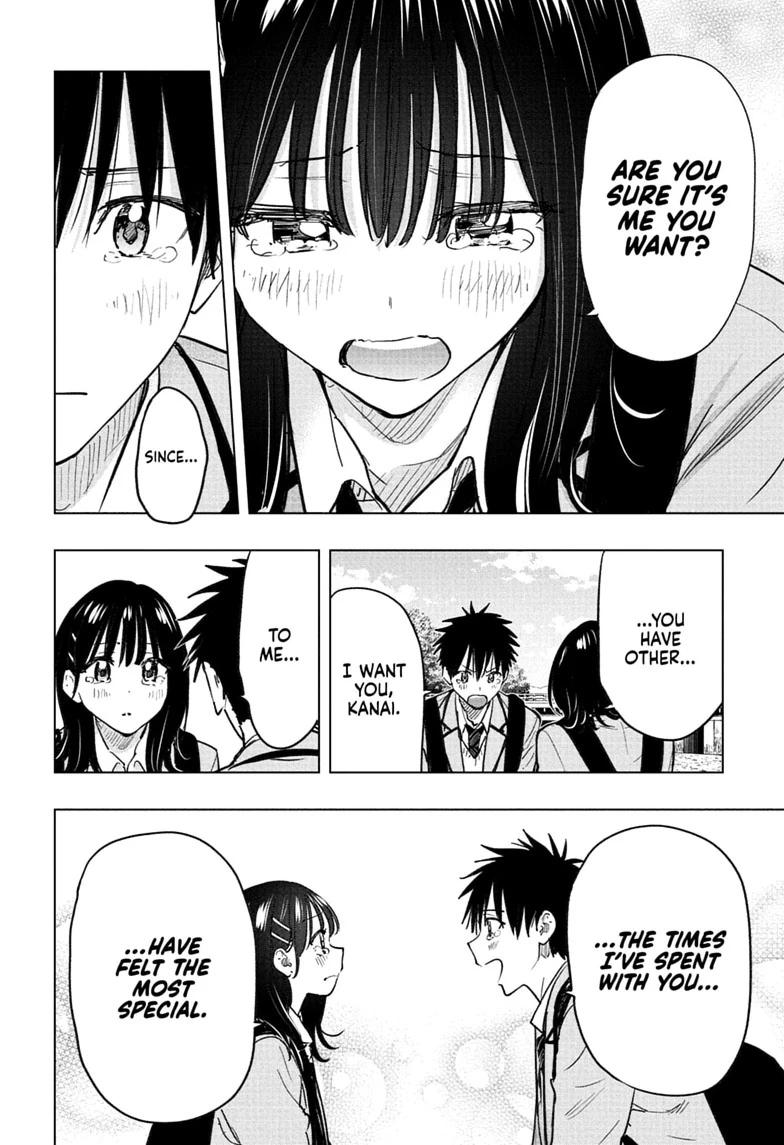 Hima-Ten! Chapter 95 page 10 - Chapter 95